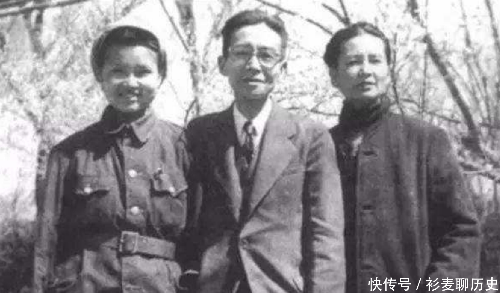 梁思成|深度解析:诗人徐志摩那么浪漫,为何林徽因却选了书呆子梁思成?