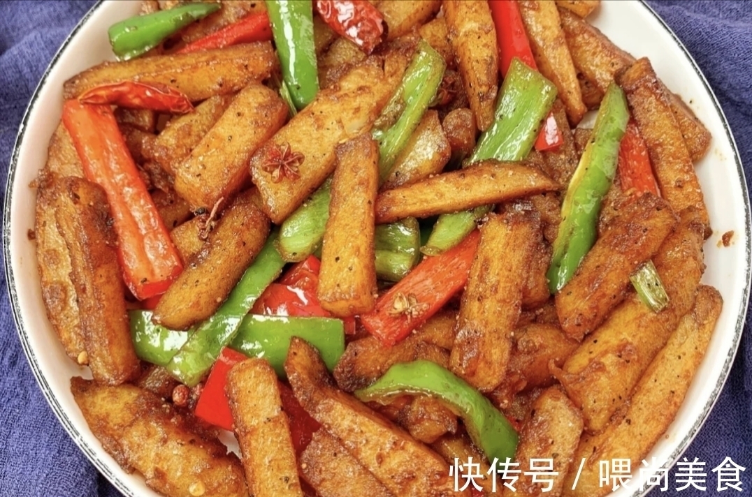 分享4道特色美食,做法简单,好吃又健康,赶快动手做一道吧!