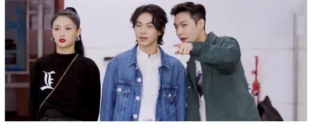 《街舞4》结束后,张艺兴录制新综艺,两位核兴舞器成员加入