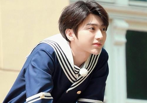 b奔跑吧能力榜baby第2，郭麒麟第3，看到蔡徐坤，顶流的实力