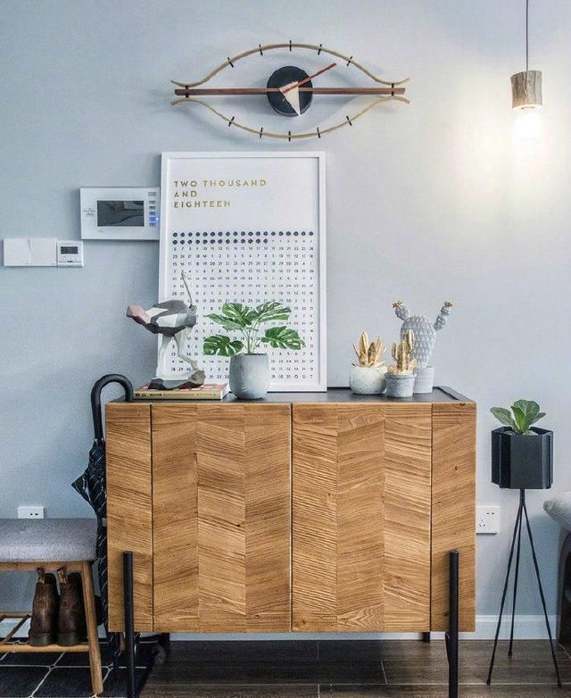 顶面|等我有了房子,我家就要照着这样装,舒适又高级,进门就被迷住