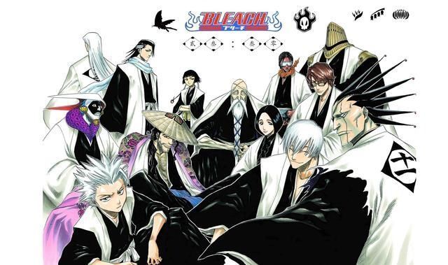 漫画|《死神》续作漫画热度引爆全球,久保:我是没兴趣,你们是没才能