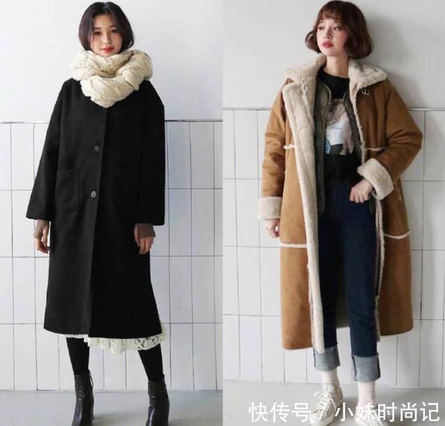 时髦|天冷了，分享18套实用保暖穿搭，不显臃肿更时髦，照着穿不会错