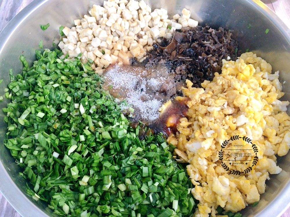 买韭菜，分清“宽叶”和“细叶”，口感差别大，弄懂再买不被忽悠