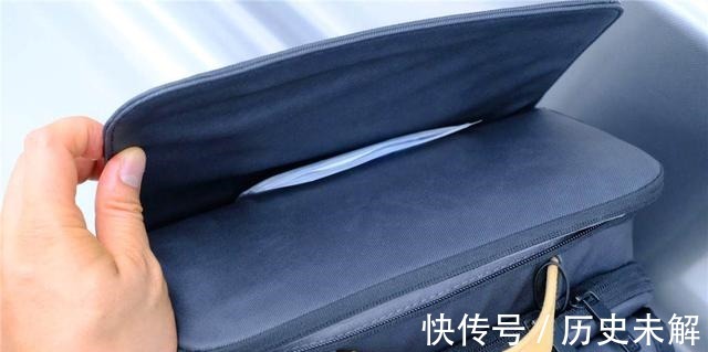 端口 商务and时尚地平线8号零感背包,好看真能搞定一切!