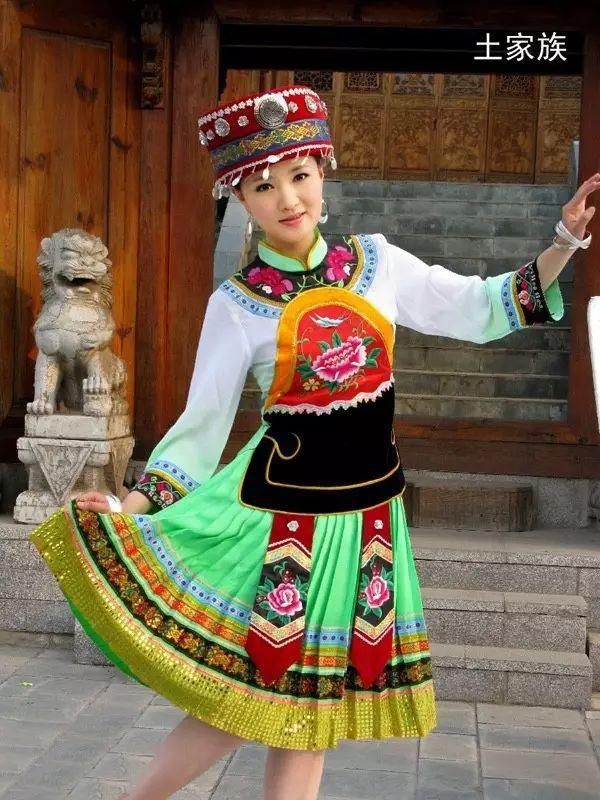  美女|56个民族之美女音画，很珍贵，值得收藏！