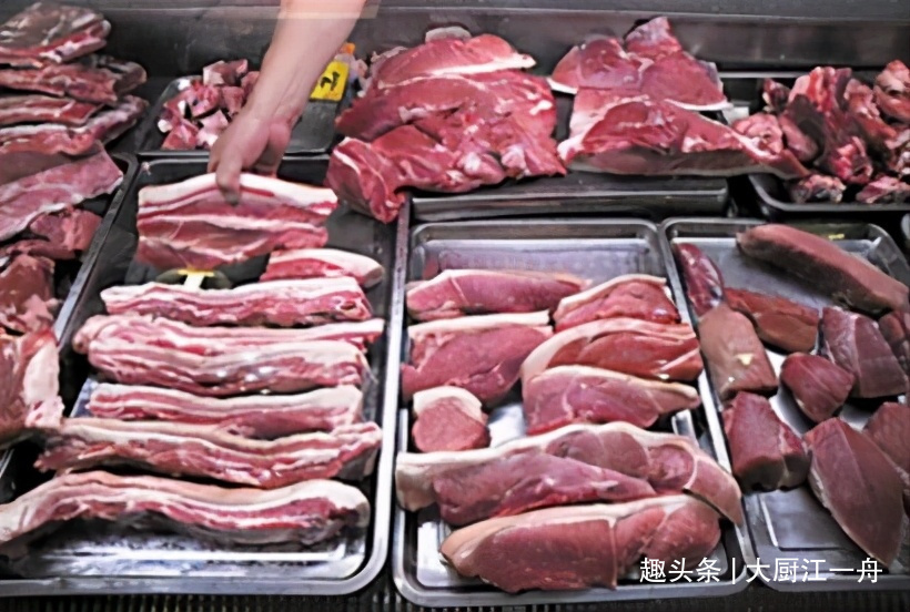 淋巴不能吃,究竟长什么样子很多人认不清,大厨给你详细讲解