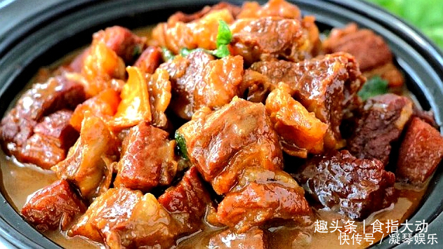 好吃到哭的家常硬菜,超下饭,居然如此简单,快动手为家人做起!