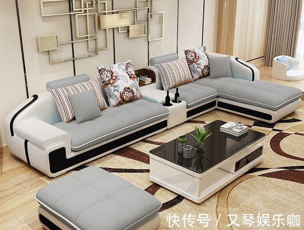 沙发垫|买沙发时,布艺沙发好还是皮质沙发好?上过当才知道吃一堑长一智