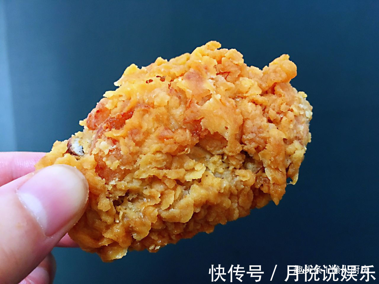 炸鸡翅我有小诀窍,这样炸出来的鸡翅又酥又香,色泽金黄