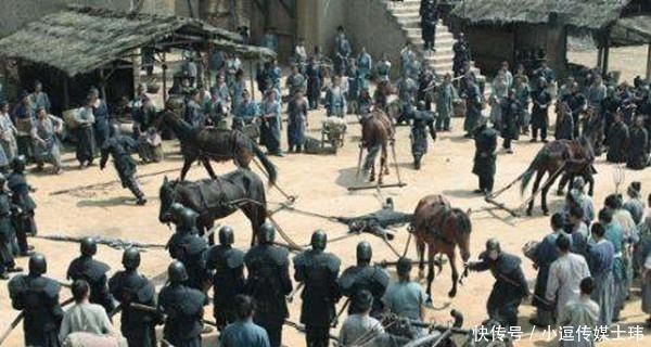 五马分尸|遭遇五马分尸, 却硬生生把马拽了回来, 这位历史英雄了不得