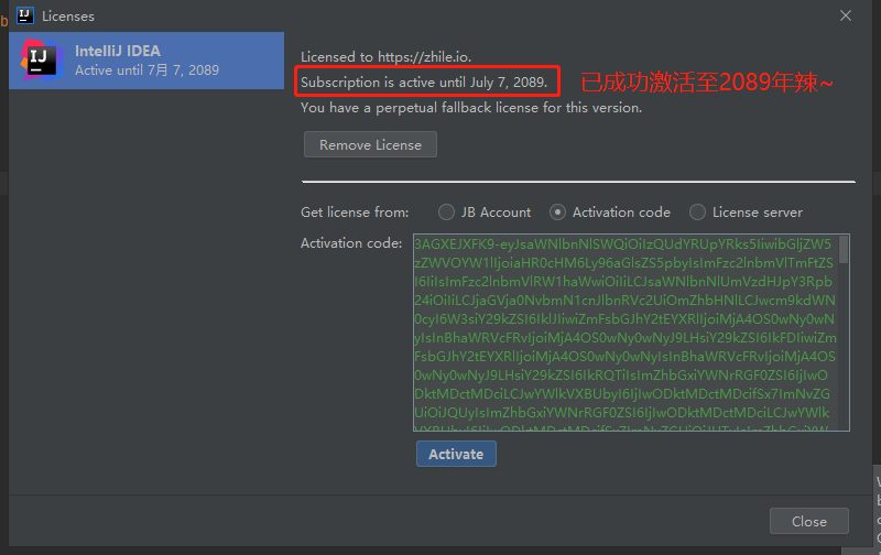IntelliJ IDEA 2020.2 破解版(附永久破解激活方法)Java开发者必备的神器-423下载站