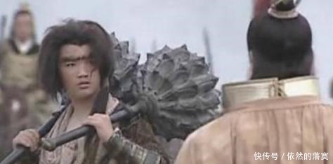 怒吼|战神李元霸凭双锤杀敌120万,而这个人靠怒吼就能退兵50万!