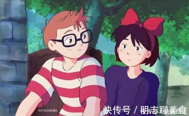 白龙|全球掀起吉卜力画画挑战,这还是你熟悉的哈尔和千寻吗