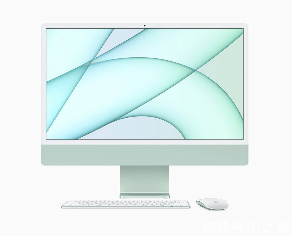 iM彭博社Gurman：苹果新款 iMac Pro 将采用 M1 iMac 相同设计