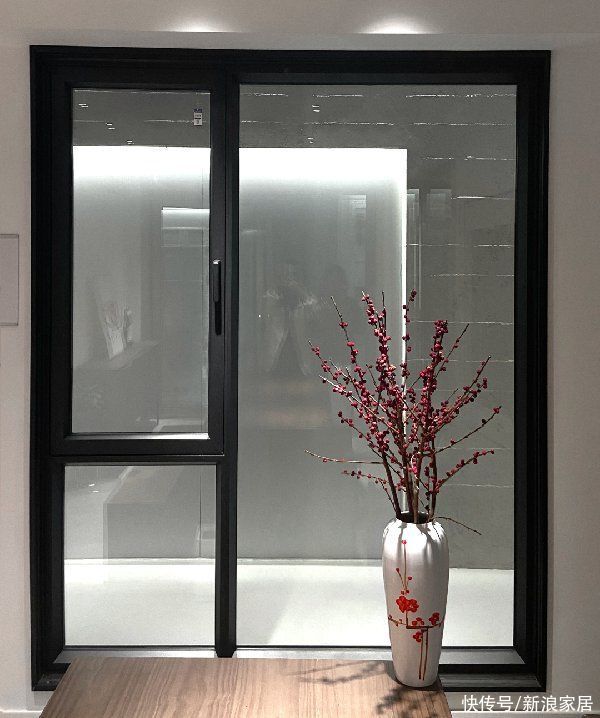 工业设计|安格尔门窗:以极简主义打造“德国iF设计奖”展厅,树立行业标杆