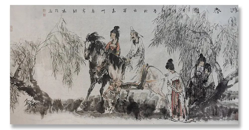 展览!「杨循」|丹青追梦 水墨本色-中国当代书画名家个人云展览