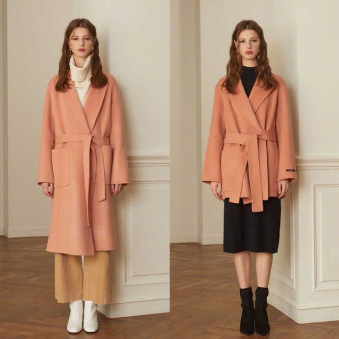 搭配 冬日大衣基础色搭配,让你时尚过冬,这个冬天再也穿不腻!