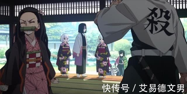 产屋|鬼灭之刃：祢豆子为何能够无视实弥？这3个人的作用不容小觑