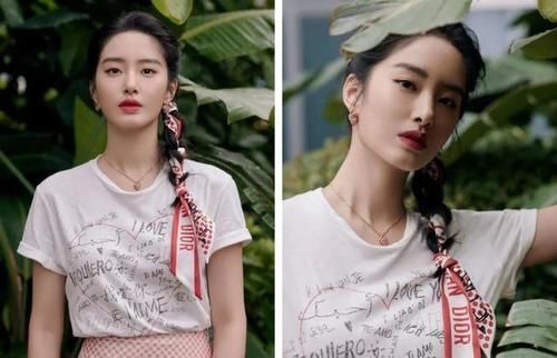 “奶奶辈”发饰火了！鲨鱼夹、丝巾等绝对是现在最洋气的发饰！