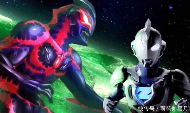 曼巴|奥特曼网友自制奥特曼盗贼团,五位战士霸气侧漏,目标离子火花!