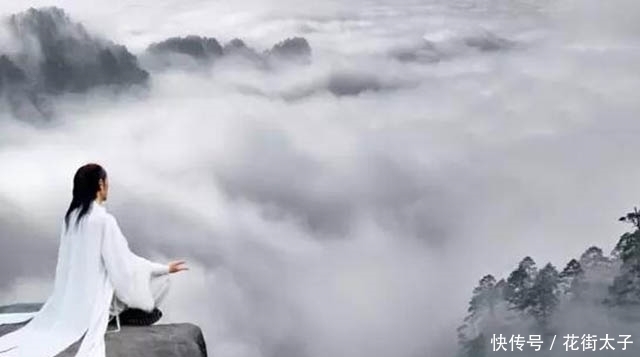 张应俞&和尚声称会辟谷,11天没吃东西,知县看了一物,立即将和尚处死