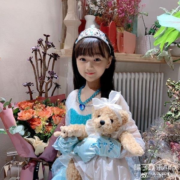 劉海|還記得《爸爸去哪兒》的小山竹嗎？她現在長這樣！