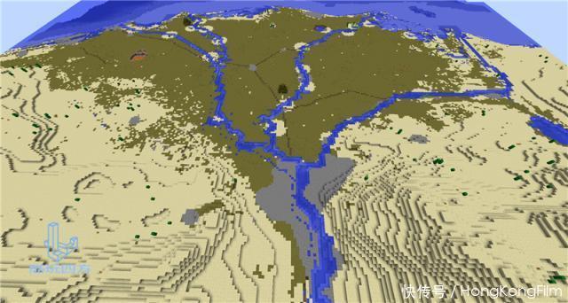 玩家|在《我的世界》打造完整地球可能吗？官方给我们算过了：机会不大