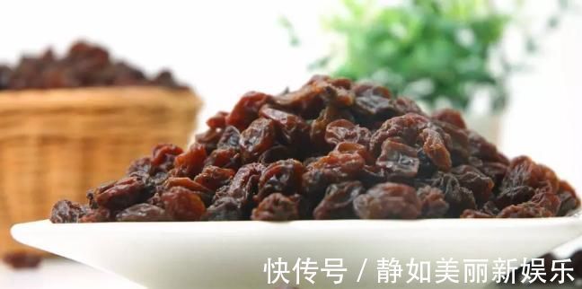白藜芦醇|含铁量是葡萄的15倍!葡萄干这么吃,营养翻倍,帮你养出好气血