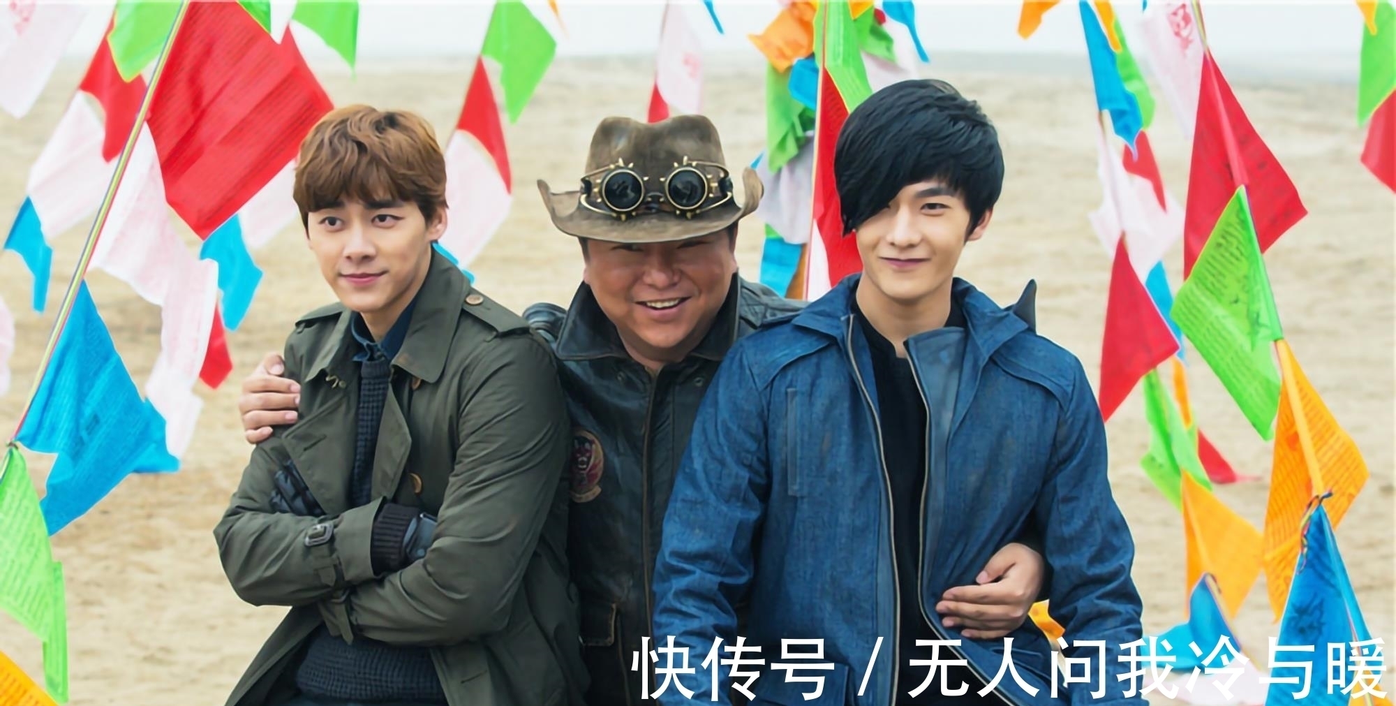 差评#《云顶天宫》吴邪张起灵选角不合理,剧情偏离小说,差评意料之中