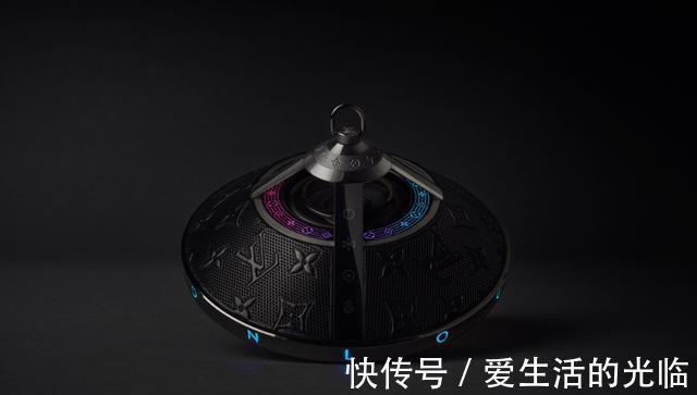 手提带|LV一出手，便携音箱都成了奢侈品