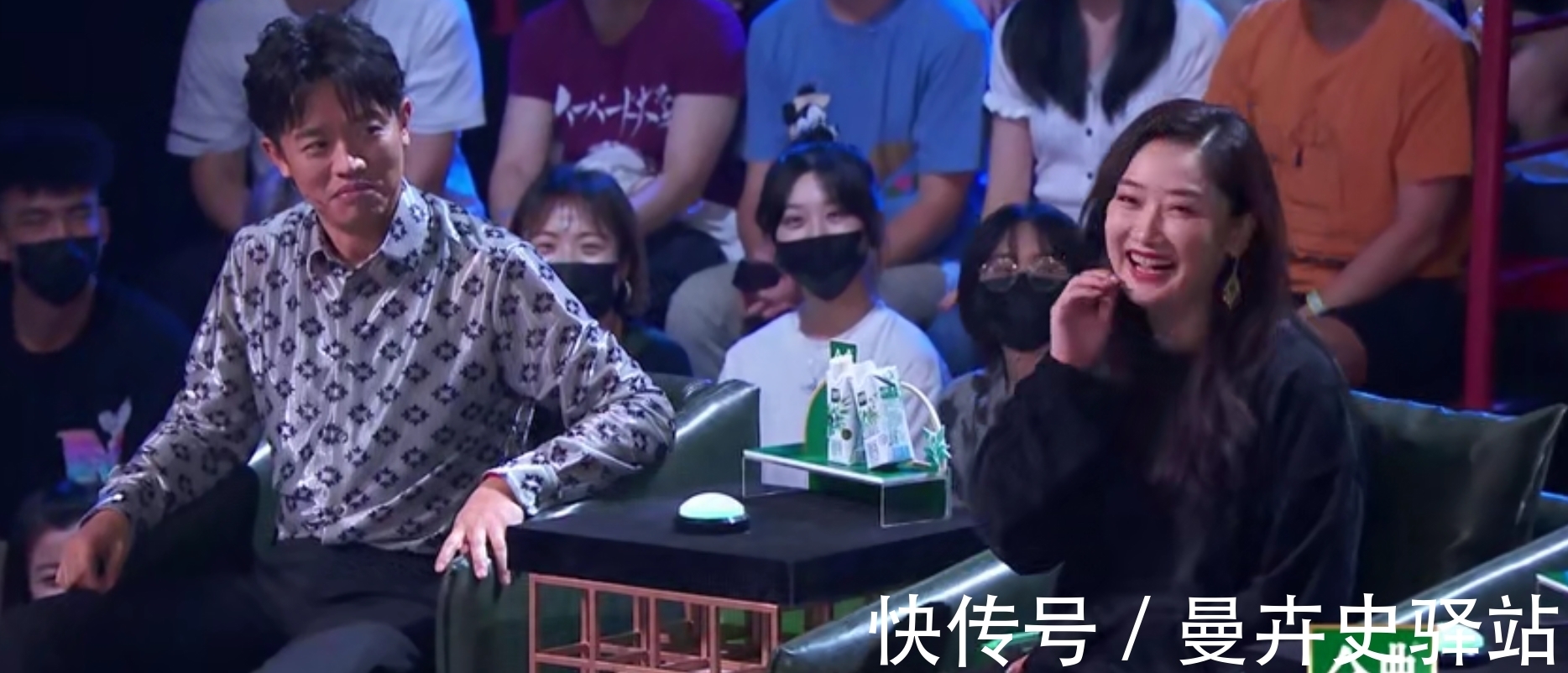 曾毅|年龄不饶人！玲花曾毅二十年后大变样