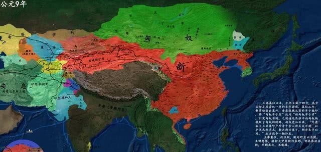 正统|中国的这个大一统朝代存在15年,不被历史视为正统,原因是这个