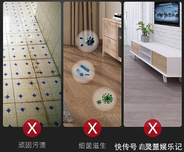 地板|厨房油污难清理?那是你没选对工具!4个实用工具让厨房焕然一新