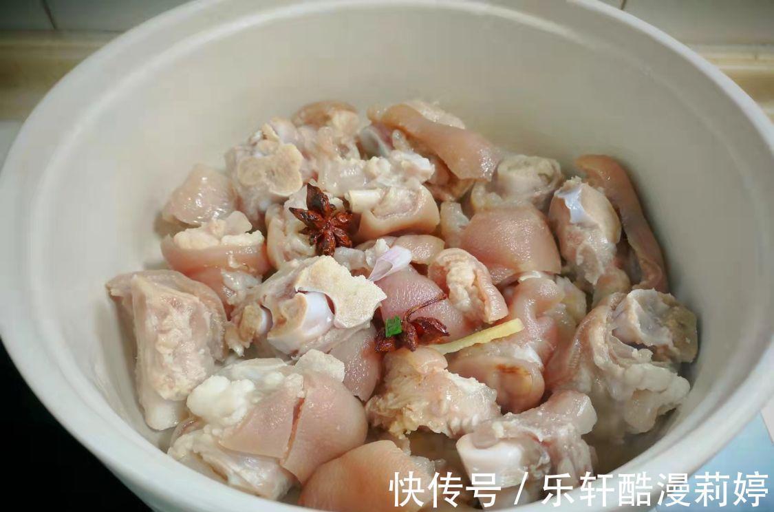 冬天，少吃鸡肉多吃它，比牛羊肉温和，热乎乎炖一锅，吃着真香啊