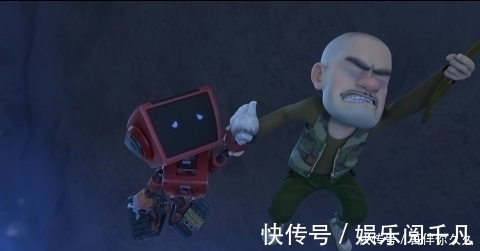 熊大熊二|熊出没:光头强为其拼命过的6个角色,究竟哪一个,才是他的真爱