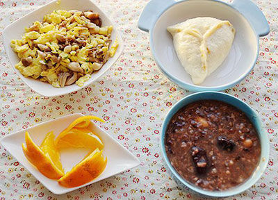 早餐|早餐怎么吃才会瘦99%的人看完都收藏了!