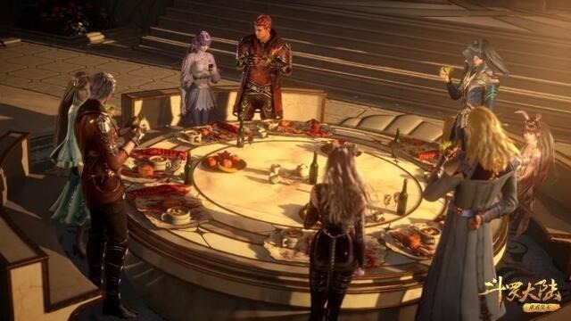 唐三|斗罗大陆:白沉香和马红俊的吻戏被删,审核难度变大,家长又背锅