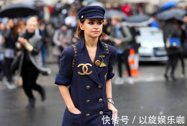 渔夫帽 懂打扮的女性不显老!这4种帽子的冬季搭配法,好看又不显老气