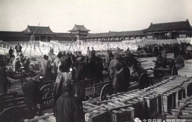 到底|紫禁城里到底藏了多少好照片?今天我们一睹为快!