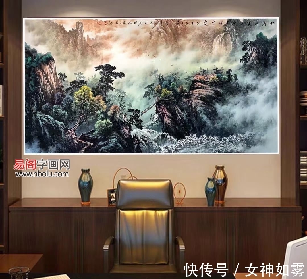 李可染&王大为:当代最具收藏潜力的长城画派画家