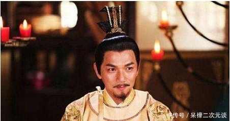 从未|史上两度为帝、三让天下的奇人,从未真正掌权,儿子却是千古一帝
