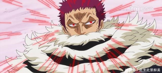 海贼王多弗朗明哥的实力能否达到皇副,对此卡塔库栗作出回应