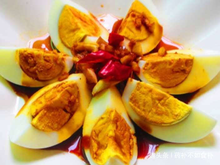 鸡蛋|宁可不吃肉也要给孩子吃的菜,促进新陈代谢,健脑益智提高免疫力