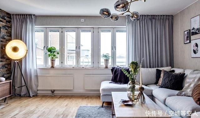 富二代|晒表妹85㎡小户型，我们笑她假豪门，一进门傻眼了！亲朋还有不！