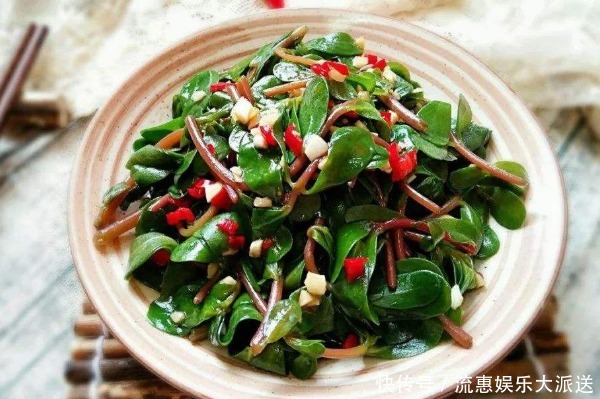 有了白头发别急用染发剂!马齿苋加一宝,白发变黑发,还有大惊喜