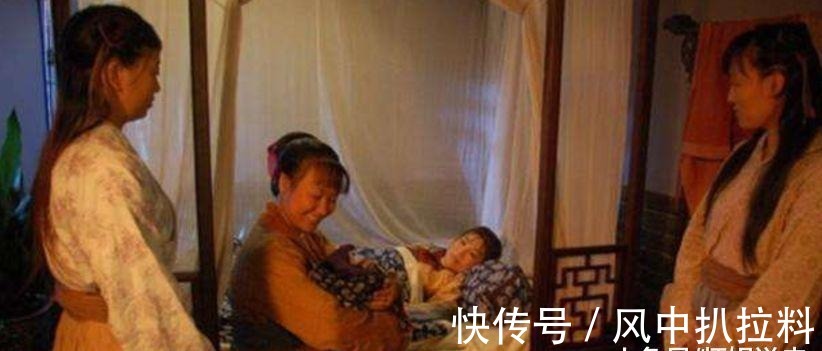 热水|古代生孩子为什么要烧热水, 有三个原因, 每一个都十分实用