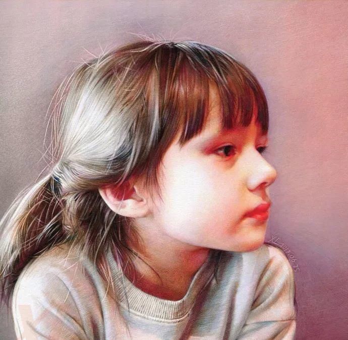  清华|清华男神闭关45天后晒出他的画作，惊艳世人