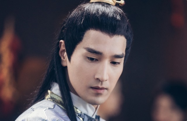 趙又廷|《贏家》3個(gè)細(xì)節(jié)被夸，還發(fā)現(xiàn)趙又廷、李易峰、關(guān)曉彤的另外一面