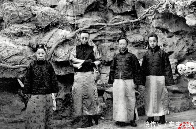 紫禁城里|醇亲王的嫡福晋、末代皇帝溥仪的生母,是何结局